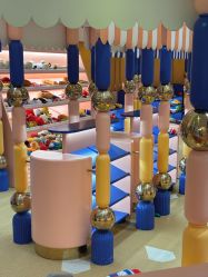 -奈尔宝家庭中心·亲子餐厅(苏州大悦城店)