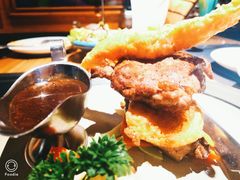 牛排-清真·艾美可餐厅(大悦汇店)
