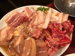 -七輪焼肉 榮華亭(難波店)