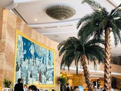-南京维景国际大酒店咖啡厅