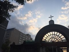 -王府井天主教堂
