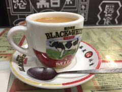 奶茶-华星冰室(湾仔店)