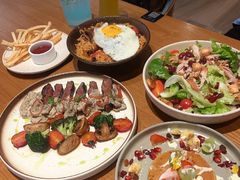 -街角 T·COFFEE 融合料理·BISTRO(车公庙店)