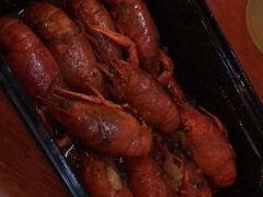 -龙巢盱眙龙虾·牛蛙·烧烤宵夜(八卦岭店)