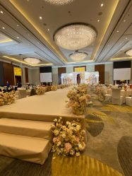 -上海雅居乐万豪侯爵酒店·宴会厅