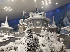 -长沙湘江冰雪世界