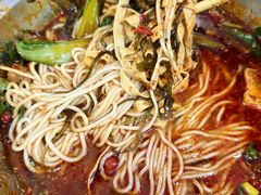 -王菊美食街·王菊面馆(总店)