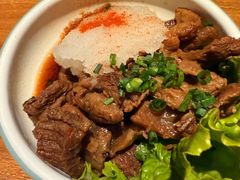 -炼火烤肉店