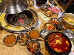 牛五花-姜虎东白丁烤肉(虹桥天地店)