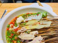-嘉州叶婆婆钵钵鸡(建设路店)
