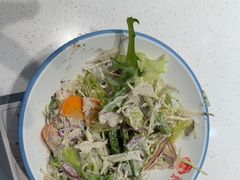 -韩香福烤肉庄园(文化西路店)
