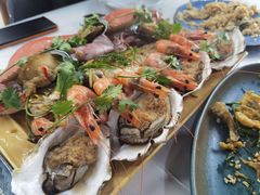 -阿尔法海鲜排档(爱琴海店)