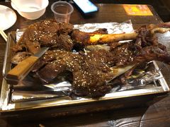 -霄汉羊排(万松园一店)