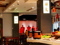 -天荷菜根·闽南素食自助(刺桐北路店)