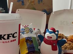 -肯德基(中心书城店)