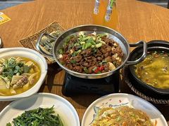 -食光慢宴·安吉土菜馆