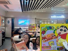-争鲜回转寿司(东方银座店)