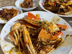 -许村蟹面(海宁许村大道店)