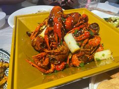 -可可大虾武汉土菜大排档(万松园1店)