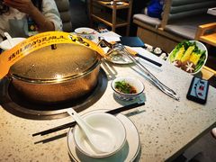 杂菜拼盘-顺德公广东猪肚鸡·煲仔饭(白石洲店)
