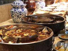 -美盛喜来登大酒店-盛宴标帜餐厅
