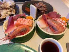 -盛宴自助餐厅(运达喜来登店)