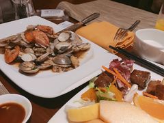 -杭州国际会议中心洲际酒店-原素全日餐厅(解放东路店)