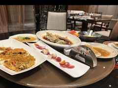 -富力万达嘉华酒店-品珍中餐厅(水果湖店)