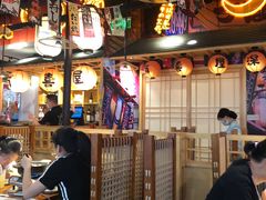大堂-有喜屋·烧鸟·居酒屋(周浦万达店)