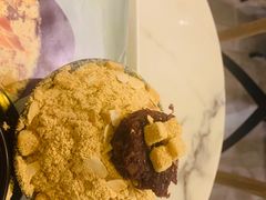 招牌小年糕雪冰-相思蜜哒(万象天地店)