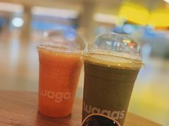 大力水手-Wagas沃歌斯(浦东机场店)