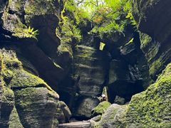 -梭布垭石林景区