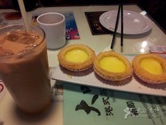 -新大咀港式茶餐厅(宝山万达店)