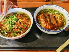 -矮子粉店1985·长沙米粉(湘春路店)