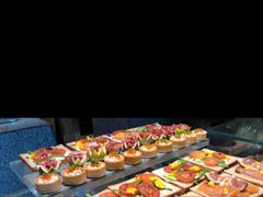 -解放碑威斯汀酒店-知味国际美食餐厅