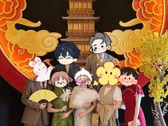 -NINES推理馆·实景侦探推理剧MIXPLAY(静安店)