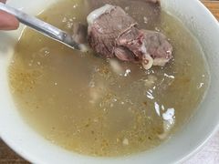 小碗牛肉汤-清真·老金家牛肉店(会展路店)