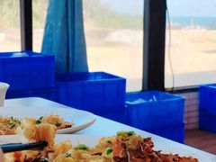 -红月湾海鲜饭店•沙滩海景(双月湾店)