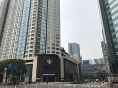 -星巴克臻选(北京嘉里中心第二店)