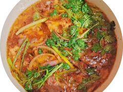 -鹤江桥·红油牛肉粉(SKP店)