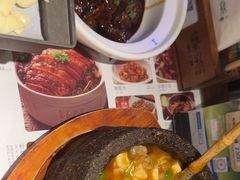 -绿茶餐厅(哈尔滨凯德店)