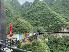 -十渡东湖港风景区