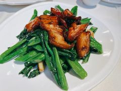 叉烧炒北京菜心-简·东山小厨(东山口店)