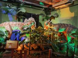 -恐龙探索乐园(磁器口店)