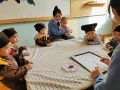 -西安柏卡瑞托育