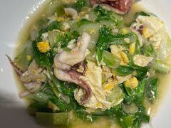 -开海·红岛海鲜虾水饺(石老人店)