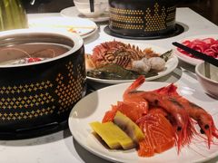 -加餐海鲜自助(宝龙一城店)