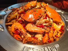 -胖哥俩肉蟹煲(上海悦荟广场店)