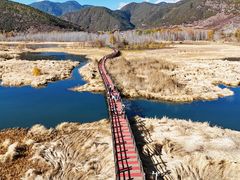 -泸沽湖国家级风景名胜区走婚桥