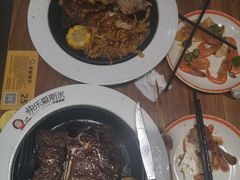 -快乐爱斯米牛排自助(正大广场店)